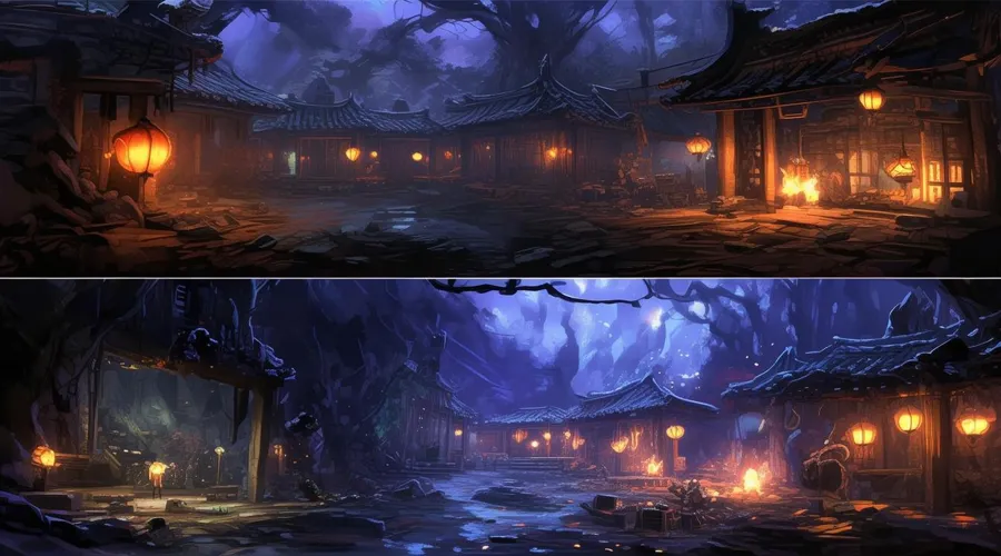 黎明之光游戏图片2